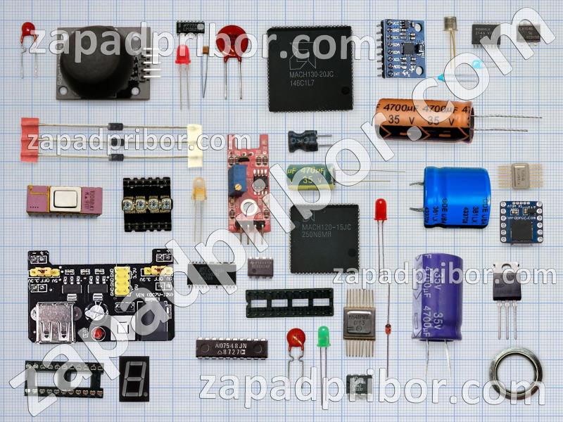 ERJ-12ZQJ2R - ERJ-14BQF1R список радиодеталей, фотография 1.