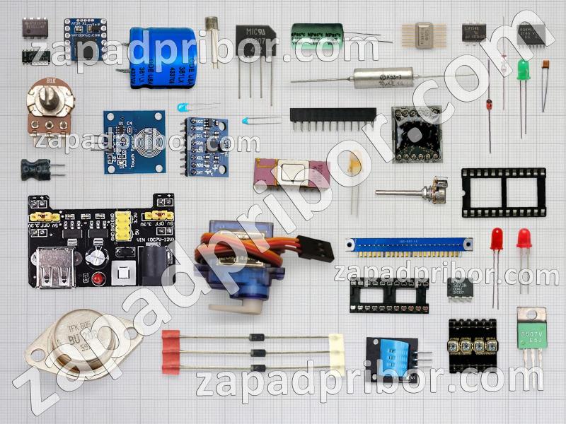 ERJ-1GEF180 - ERJ-1GEF390 список радиодеталей, фотография 1.