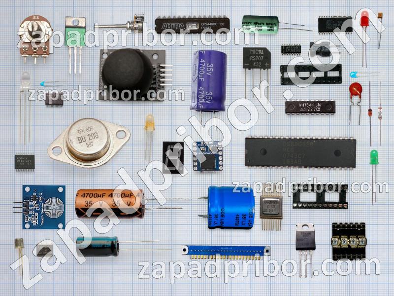 ERJ-1GEF866 - ERJ-1GEJ91 список радиодеталей, фотография 1.