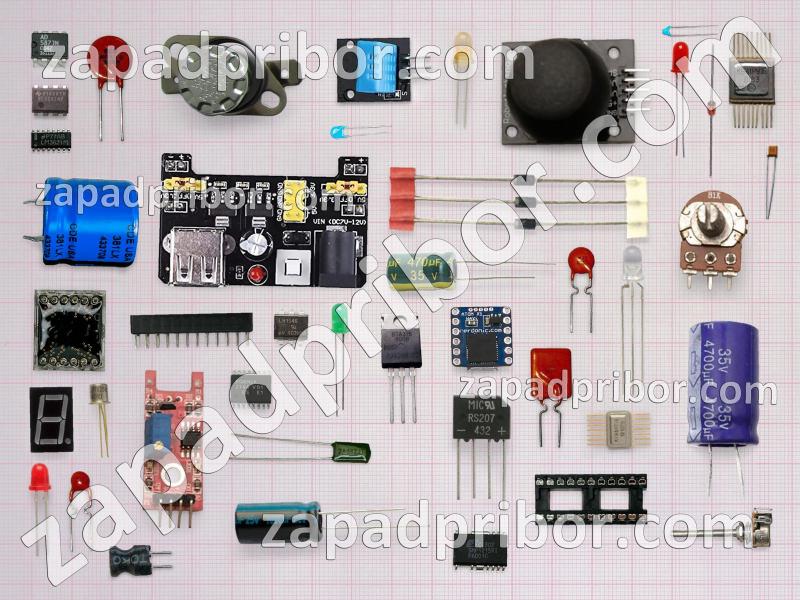 ERJ-1GNF100 - ERJ-1GNF232 список радиодеталей, фотография 1.