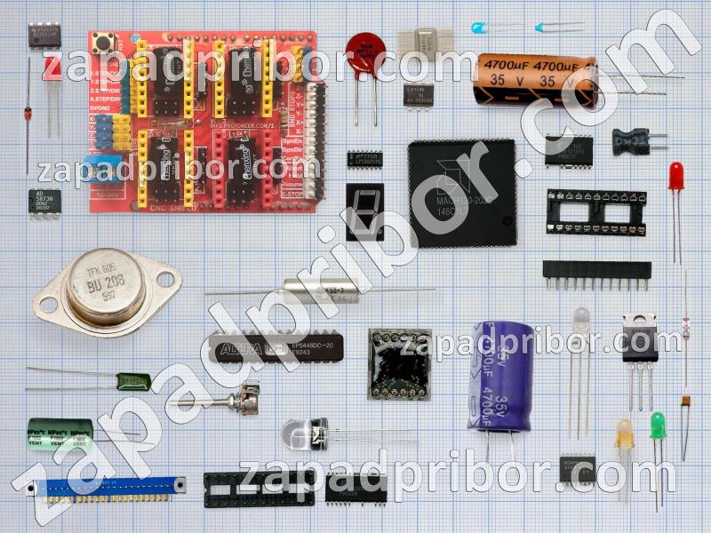ERJ-1GNJ16 - ERJ-1TNF127 список радиодеталей, фотография 1.