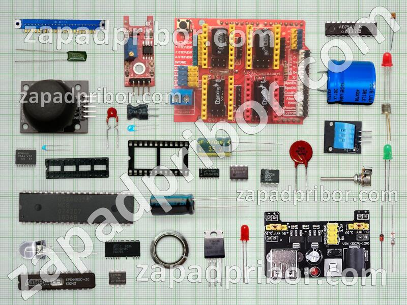 ERJ-1TNF12R - ERJ-1TNF28R список радиодеталей, фотография 1.