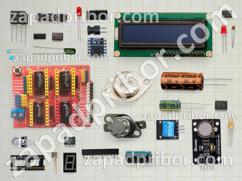 ERJ-1TNF294 - ERJ-1TNF6 список радиодеталей, фотография 1.