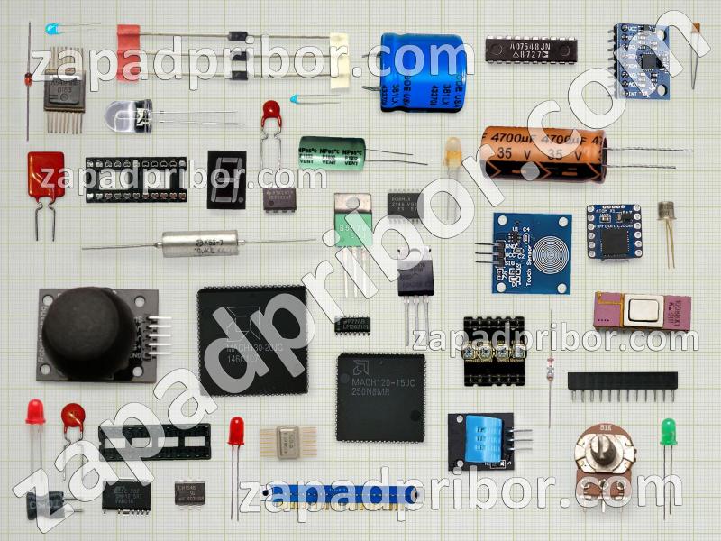 ERJ-1TYJ11 - ERJ-2BQJR3 список радиодеталей, фотография 1.