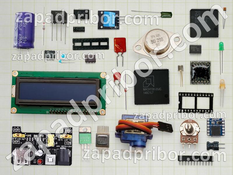 ERJ-2BQJR4 - ERJ-2GEJ56 список радиодеталей, фотография 1.