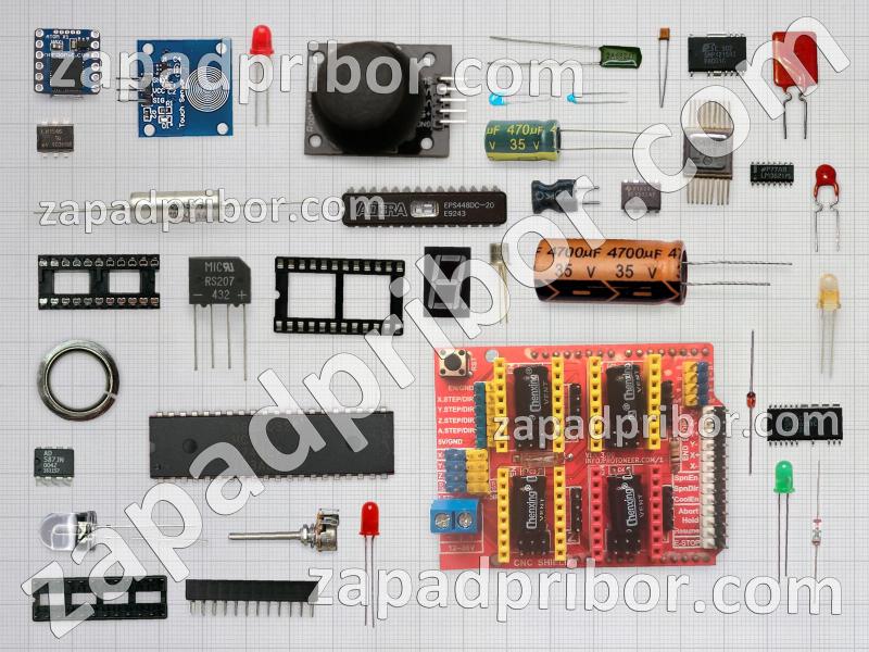 ERJ-2GEJ563 - ERJ-2RKF115 список радиодеталей, фотография 1.