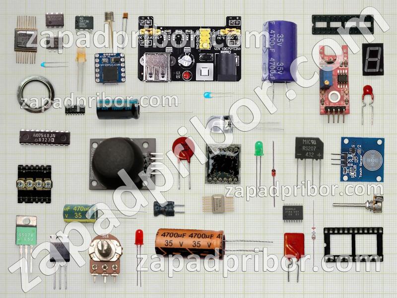 ERJ-2RKF26R - ERJ-2RKF562 список радиодеталей, фотография 1.