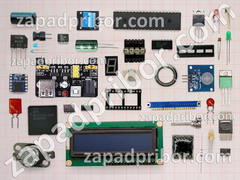 ERJ-3EKF16R - ERJ-3EKF360 список радиодеталей, фотография 1.