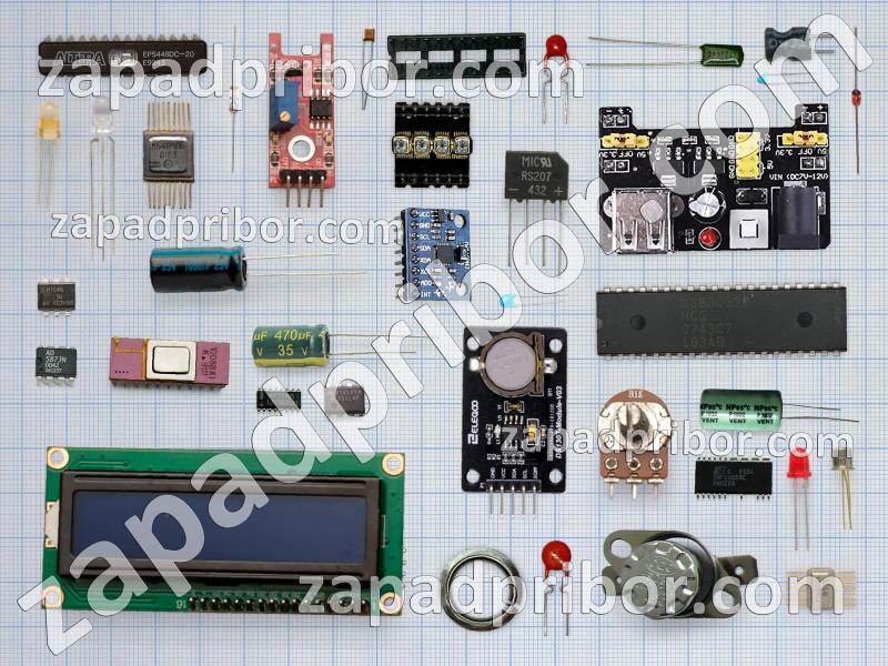 ERJ-3EKF8 - ERJ-3GEYJ68 список радиодеталей, фотография 1.