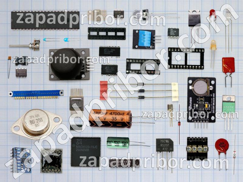 ERJ-3GEYJ6R - ERJ-3RED12 список радиодеталей, фотография 1.