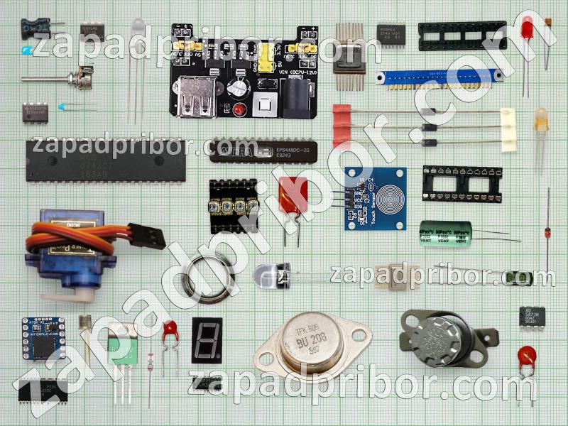 ERJ-6BWFR05 - ERJ-6ENF113 список радиодеталей, фотография 1.
