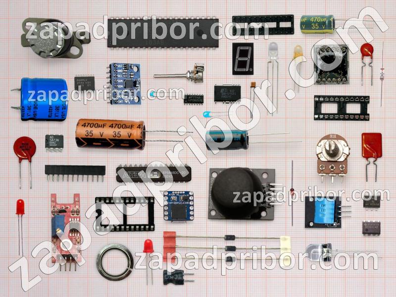 ERJ-6ENF115 - ERJ-6ENF232 список радиодеталей, фотография 1.