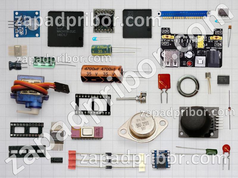 ERJ-6GEYJ16 - ERJ-6RBD160 список радиодеталей, фотография 1.