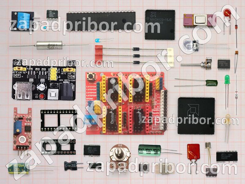 ERJ-8ENF12R - ERJ-8ENF267 список радиодеталей, фотография 1.
