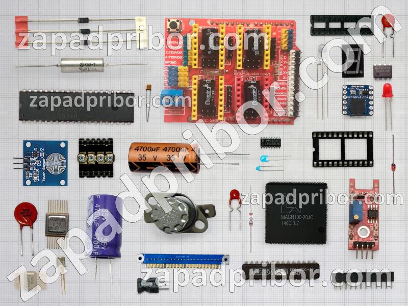 ERJ-8ENF26R - ERJ-8ENF562 список радиодеталей, фотография 1.