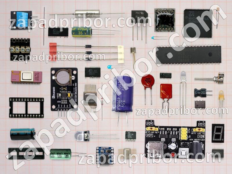 ERJ-8ENF56R - ERJ-8GEYJ22 список радиодеталей, фотография 1.