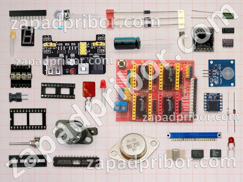 ERJ-8GEYJ24 - ERJ-A1AJ27 список радиодеталей, фотография 1.