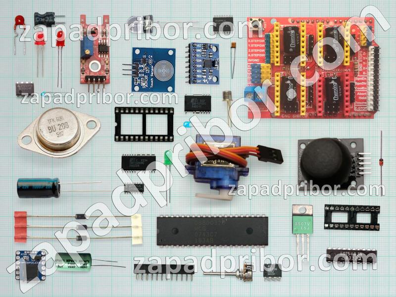 ERJ-A1AJ30 - ERJ-B1AJ56 список радиодеталей, фотография 1.