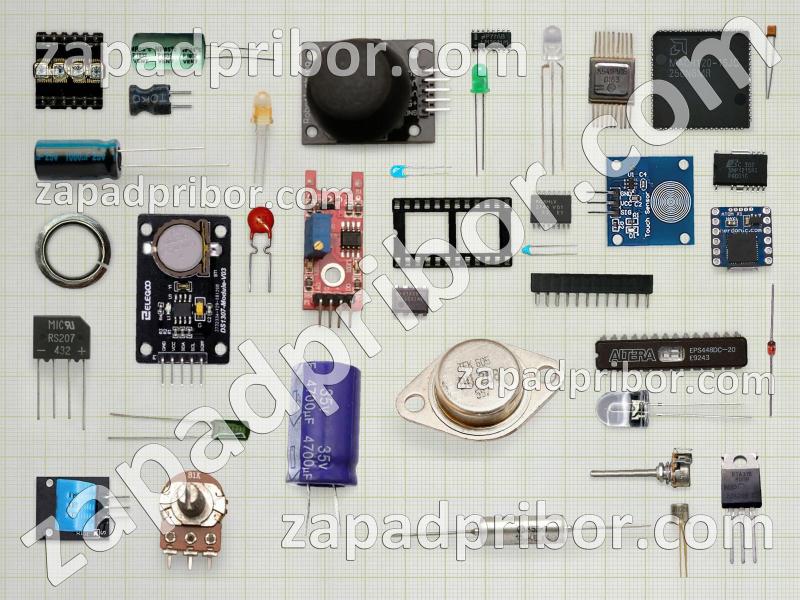 ERJ-B1AJ62 - ERJ-B2AJ43 список радиодеталей, фотография 1.