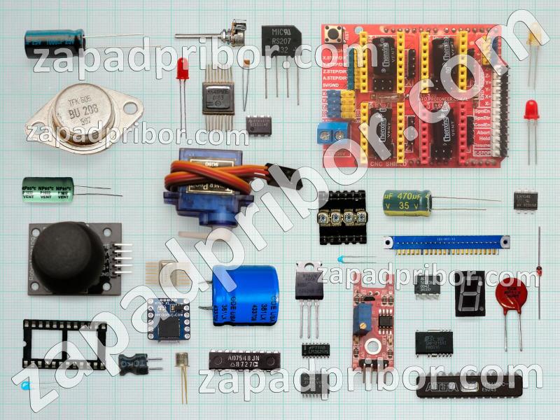 ERJ-B3BF4R - ERJ-H2GJ6 список радиодеталей, фотография 1.