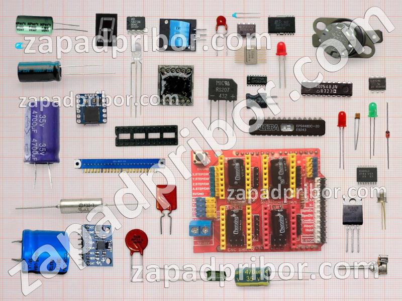 ERJ-H2RD100 - ERJ-H3ED17 список радиодеталей, фотография 1.