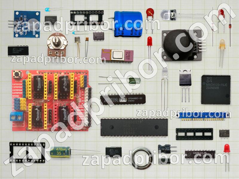 ERJ-H3ED180 - ERJ-H3GJ2 список радиодеталей, фотография 1.
