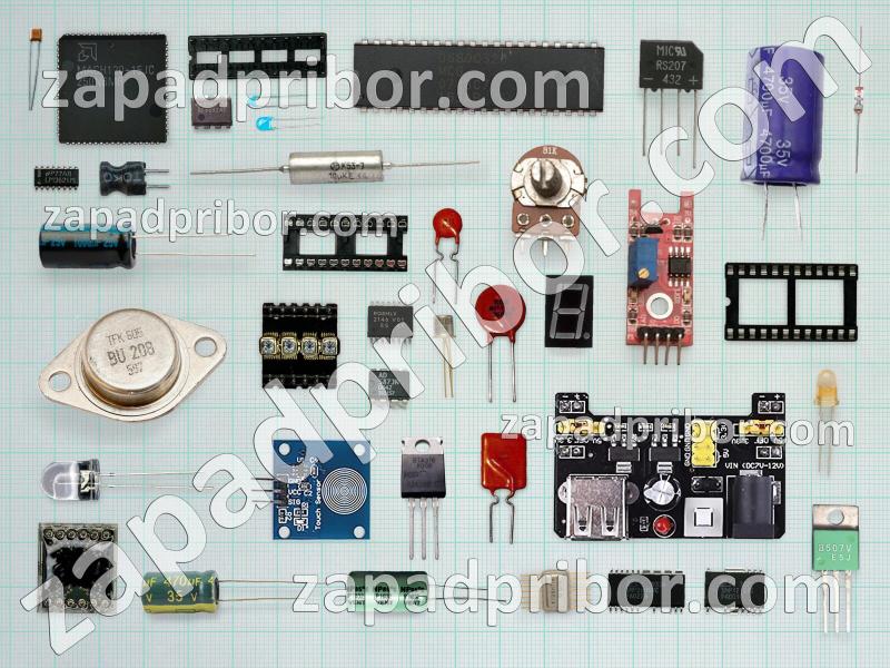 ERJ-H3GJ22 - ERJ-HP6J15 список радиодеталей, фотография 1.
