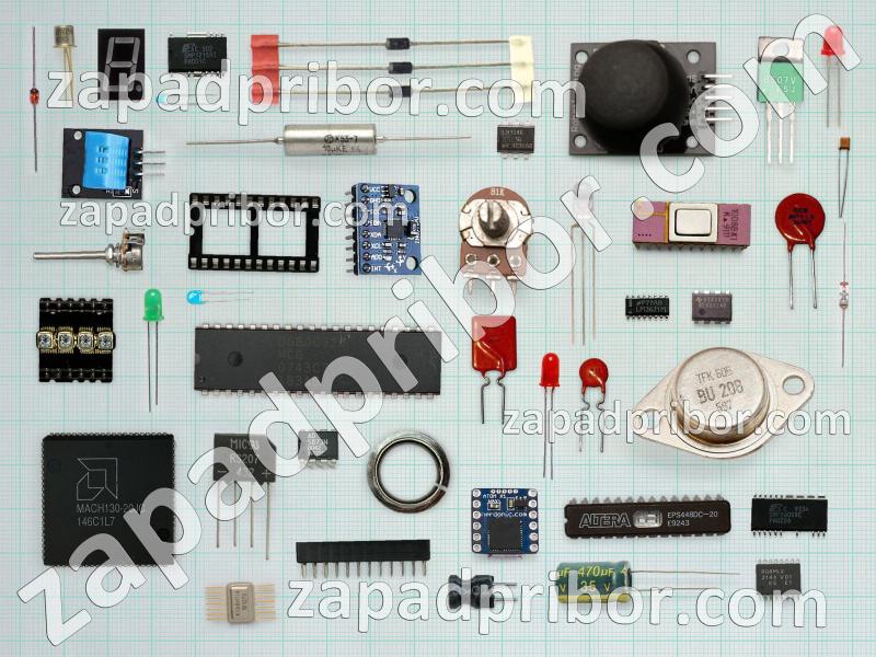 ERJ-HP6J18 - ERJ-L06UF9 список радиодеталей, фотография 1.