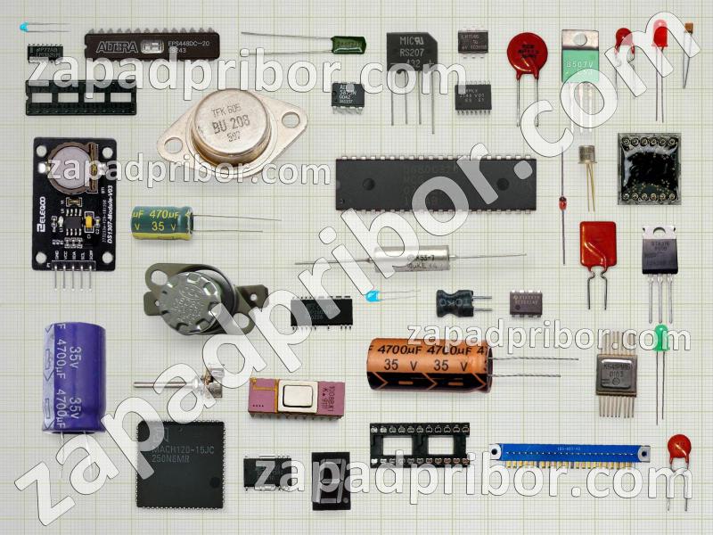 ERJ-L1WUJ4 - ERJ-MS4HF список радиодеталей, фотография 1.