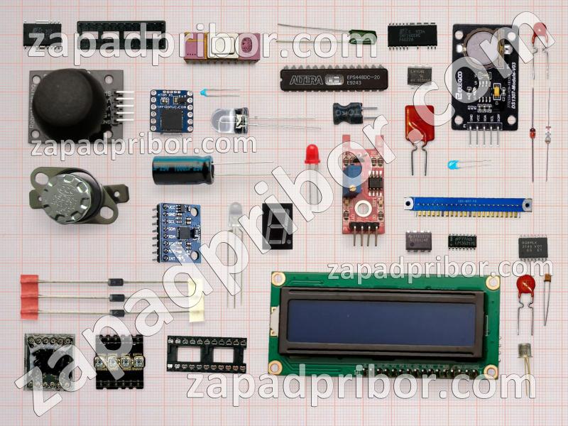 ERJ-P03F4 - ERJ-P06D249 список радиодеталей, фотография 1.