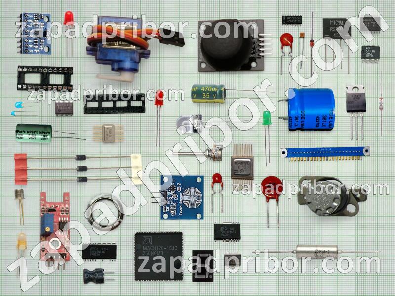 ERJ-P06D27 - ERJ-P06J18 список радиодеталей, фотография 1.