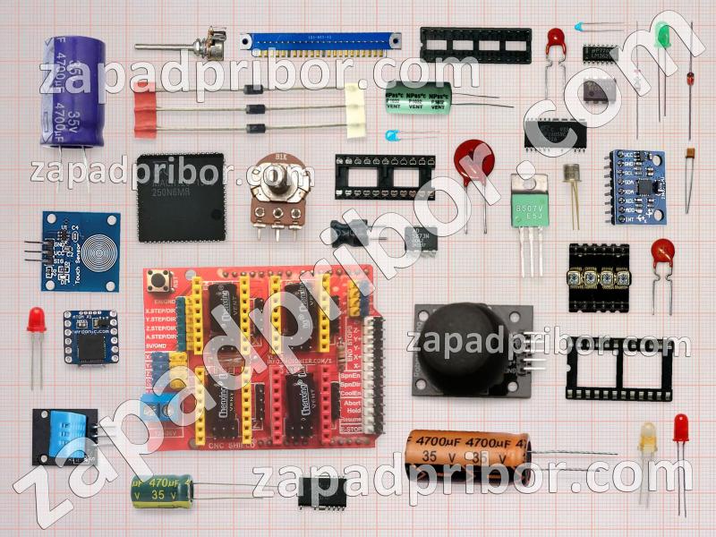 ERJ-P06J1R - ERJ-P08F300 список радиодеталей, фотография 1.