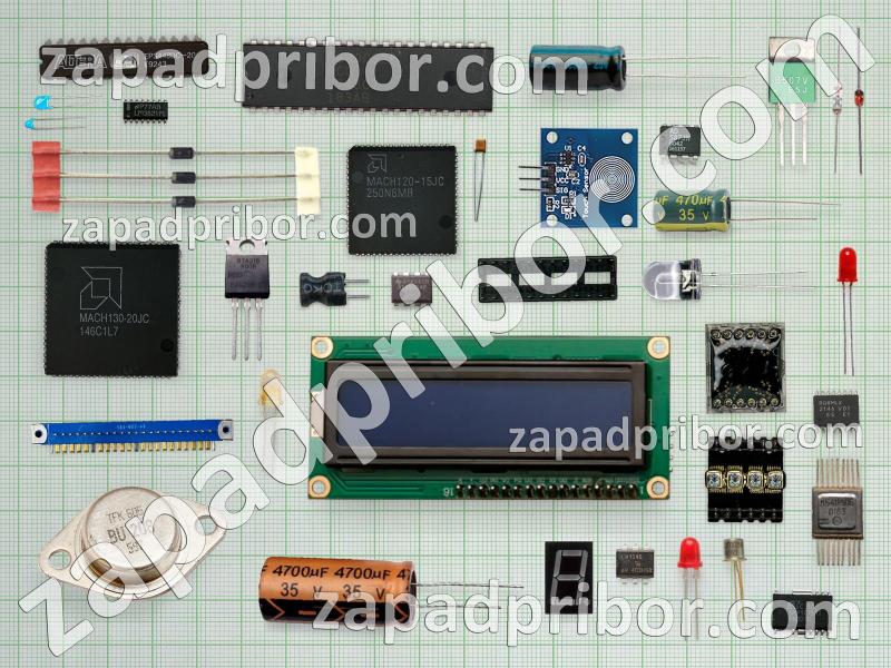 ERJ-P6WF110 - ERJ-P6WF24R список радиодеталей, фотография 1.