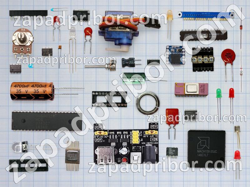 ERJ-P6WF255 - ERJ-P6WF536 список радиодеталей, фотография 1.