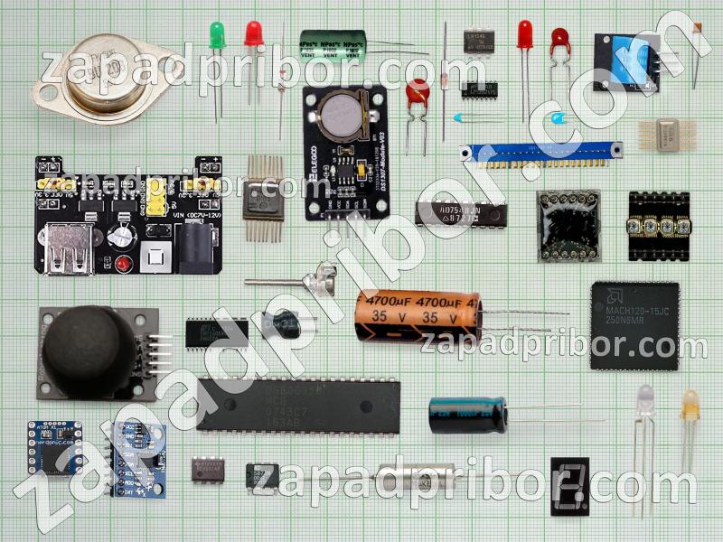 ERJ-P6WF549 - ERJ-P6WJ22 список радиодеталей, фотография 1.