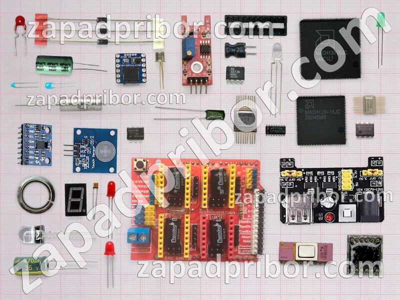 ERJ-PA2F270 - ERJ-PA3D100 список радиодеталей, фотография 1.