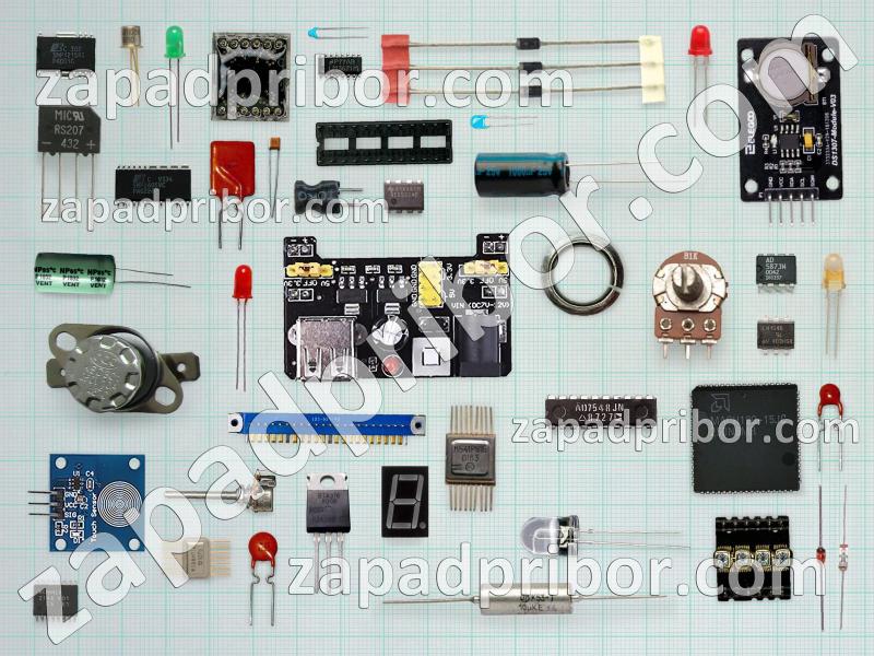 ERJ-PA3D240 - ERJ-PA3D511 список радиодеталей, фотография 1.