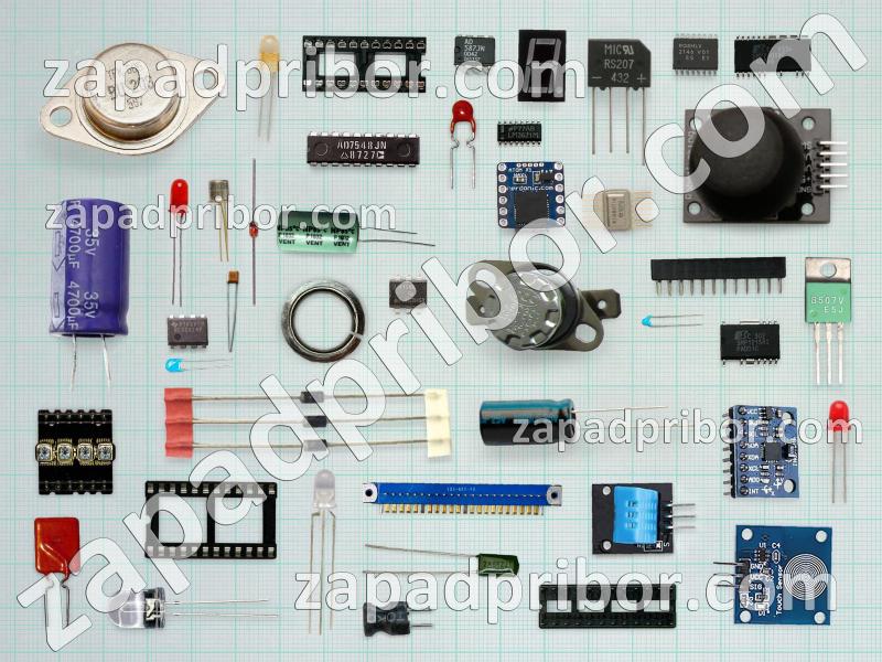 ERJ-PB3D681 - ERJ-PB6B274 список радиодеталей, фотография 1.