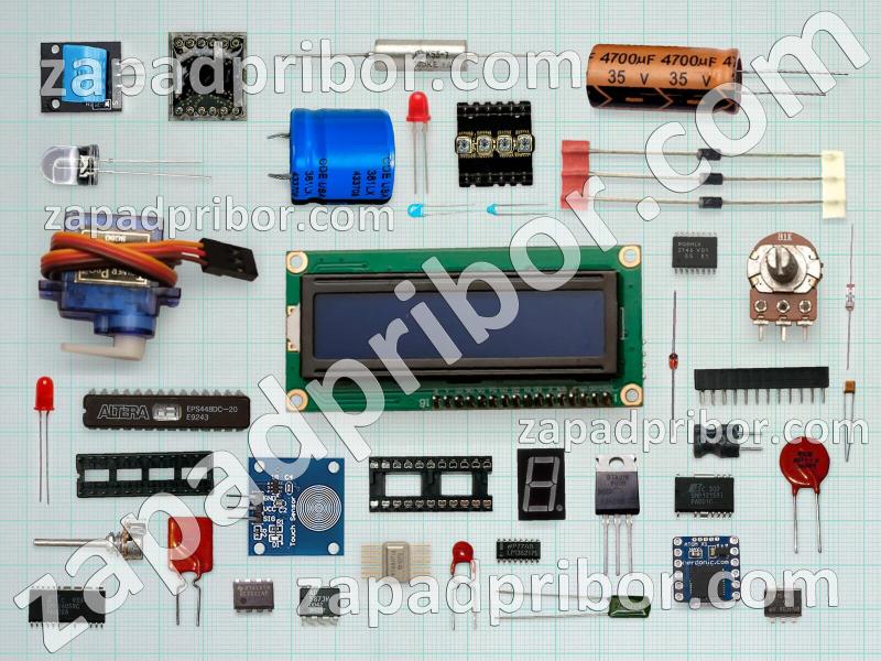 ERJ-PB6B280 - ERJ-PB6B787 список радиодеталей, фотография 1.