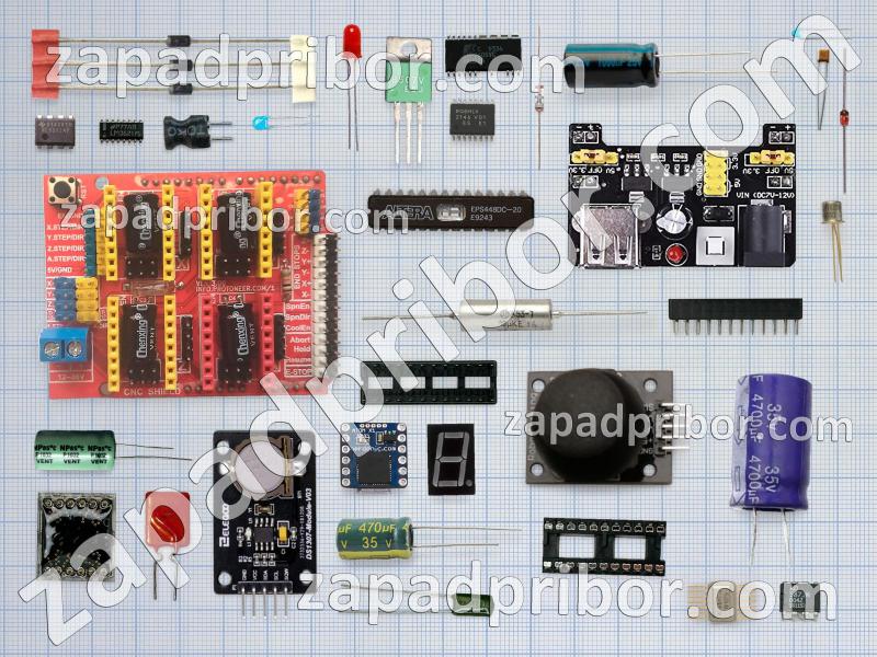 ERJ-PB6B806 - ERJ-PB6D287 список радиодеталей, фотография 1.