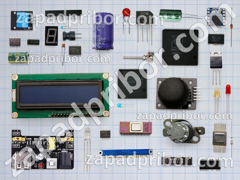 ERJ-PB6D294 - ERJ-PB6D806 список радиодеталей, фотография 1.