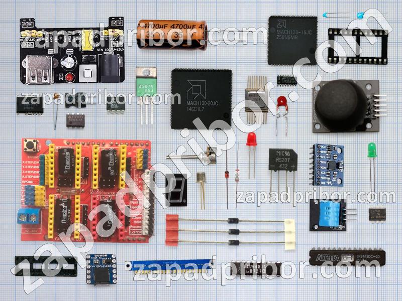 ERJ-S02F118 - ERJ-S02F267 список радиодеталей, фотография 1.