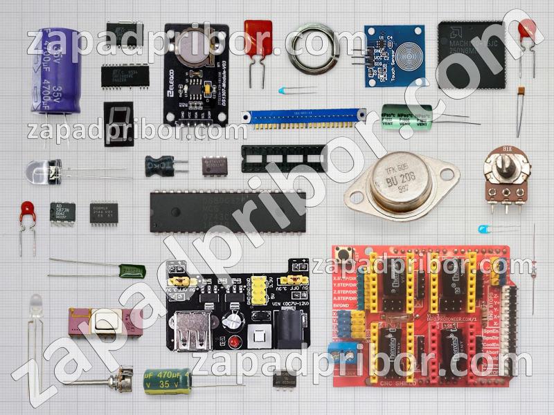 ERJ-S02F26R - ERJ-S02F562 список радиодеталей, фотография 1.