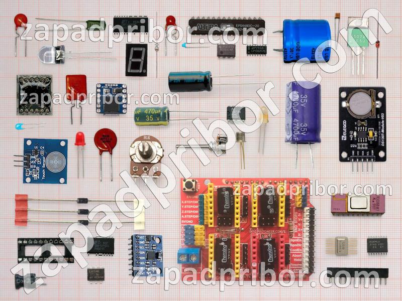 ERJ-S02F56R - ERJ-S02J33 список радиодеталей, фотография 1.