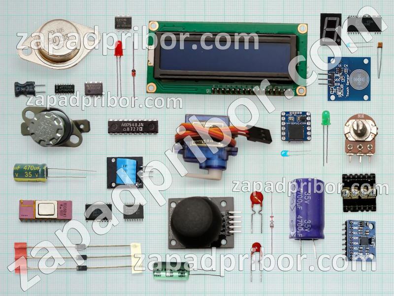ERJ-S03F10R - ERJ-S03F243 список радиодеталей, фотография 1.