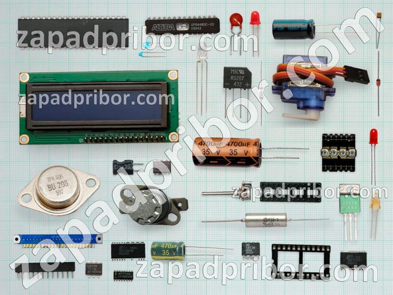 ERJ-S06D536 - ERJ-S06F191 список радиодеталей, фотография 1.