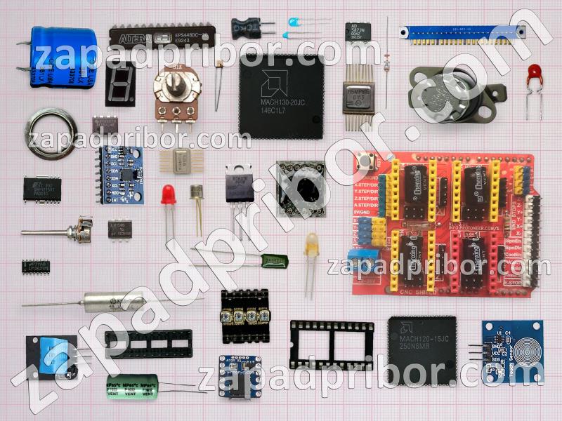 ERJ-S06F9 - ERJ-S08D2 список радиодеталей, фотография 1.