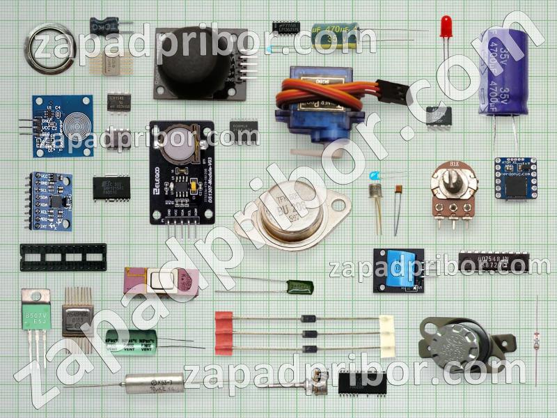 ERJ-S08D210 - ERJ-S08F178 список радиодеталей, фотография 1.