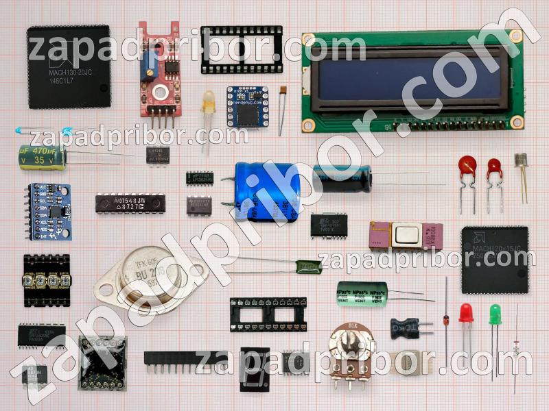 ERJ-S08F392 - ERJ-S08F820 список радиодеталей, фотография 1.