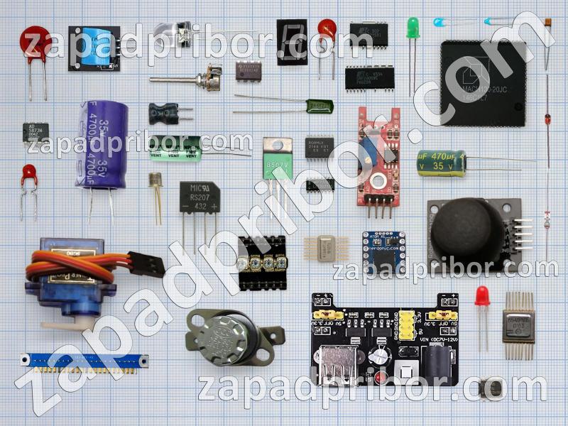ERJ-S12F158 - ERJ-S12F33R список радиодеталей, фотография 1.